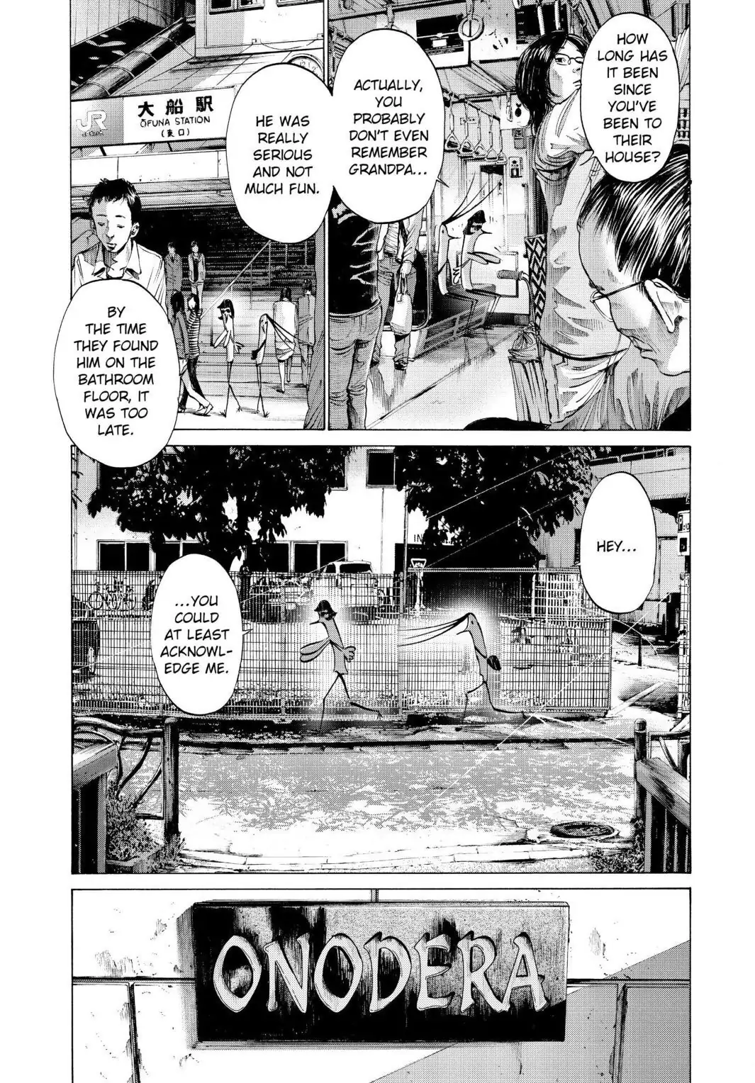 Oyasumi Punpun Chapter 56 image 03